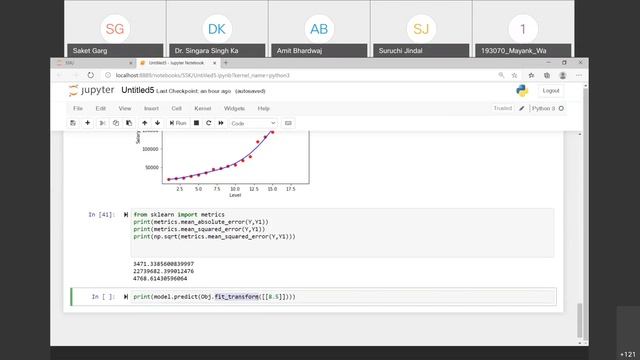 Machine Learning with Python - 12 смотреть онлайн
