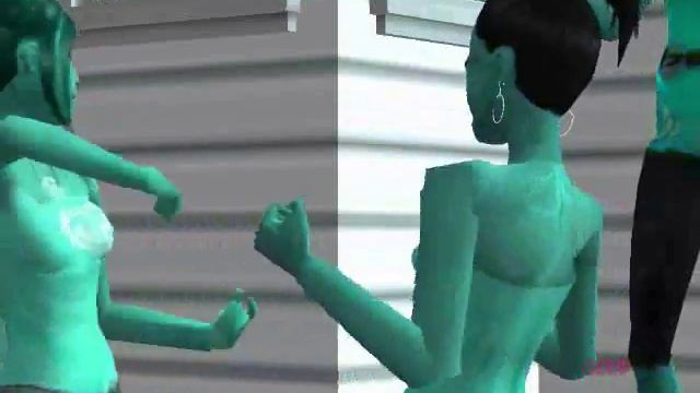 ThE pUpPiEs -GOTCHA BABY (SIMS 2) смотреть онлайн