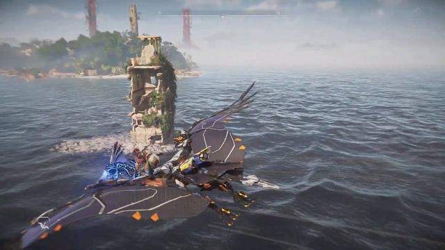 Comment VOLER? - Horizon Forbidden West PS5 [FR] смотреть онлайн