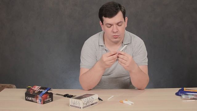 Про сигаретные гильзы, чем отличаются разные модели?