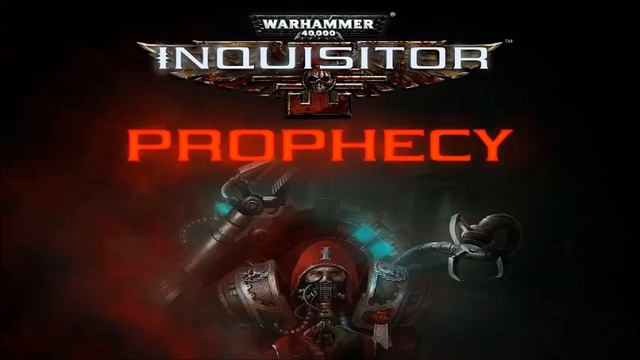 Warhammer 40k Inquisitor Prophecy OST Music Soundtrack - 02 - Deathworld смотреть онлайн