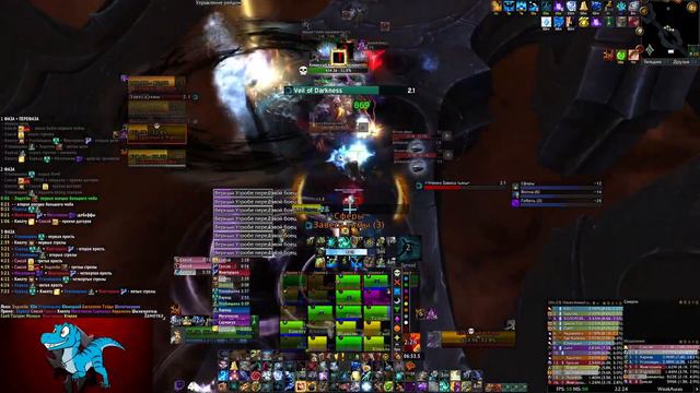 Сильвана Ветрокрылая мифик / Sylvanas Windrunner Mythic смотреть онлайн