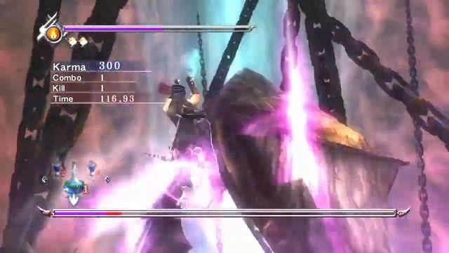 Ninja Gaiden Sigma Master Collection - All Ninja Trials смотреть онлайн