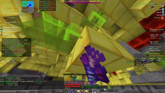 Нужно больше золота | Hypixel SkyBlock Minecraft