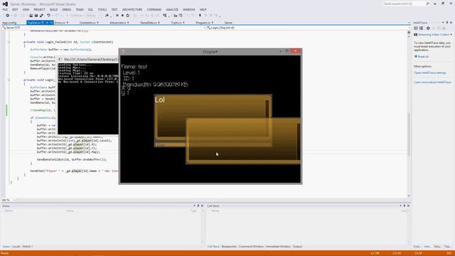 CEngine# GUI System Preview смотреть онлайн