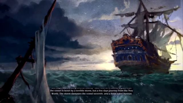 Lets Play Port Royale 3 Trader Cam #1 Intro смотреть онлайн