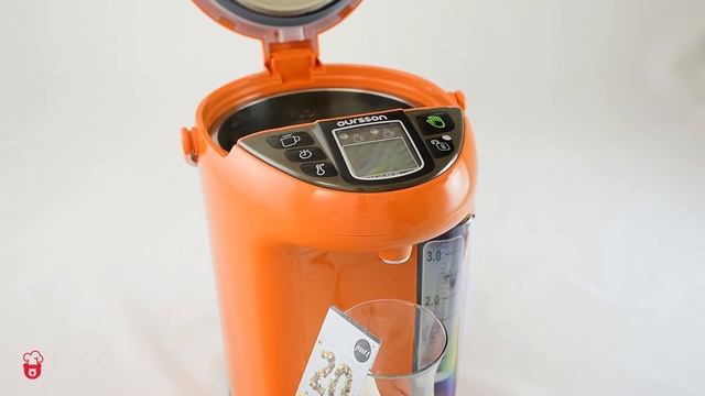 Termopot Oursson TP4310PD смотреть онлайн