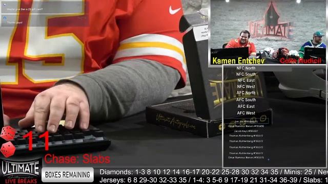 Ultimate Autographs Live Stream смотреть онлайн