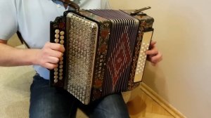 Паша гармонист. Музыка для души