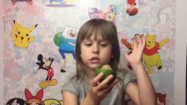 ПРОБУЕМ АВОКАДО И МАНГО!!!! ОПЯТЬ ГАДОСТЬ!?!?!? смотреть онлайн