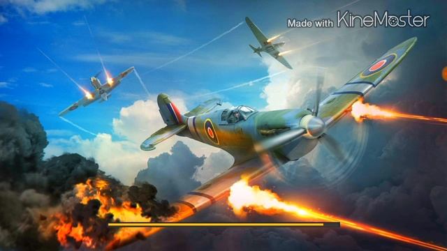 WAR DOGS: AIR COMBAT FLIGHT SIMULATOR WW 2 - ПРОХОЖДЕНИЕ ИГРЫ НА ANDROID & iOS смотреть онлайн