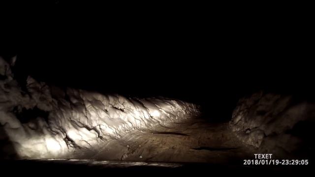 Штурмуем зимнюю горку после крещенских купаний на Рено Дастер дизель 1.5dCi 109 лс 2018 г. смотреть онлайн