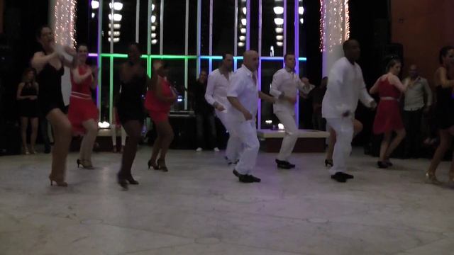 Show from Mambo Mike's Student Team @ Bachata Xperience (Staal, Rotterdam), Jul 6th 2012 смотреть онлайн