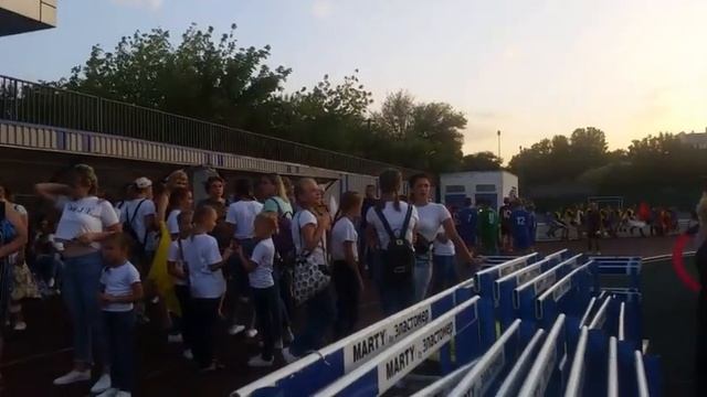 Участники в ожидании. День города Белореченск смотреть онлайн