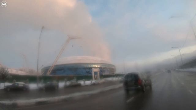 Снег в Душанбе, Барф дар Душанбе смотреть онлайн