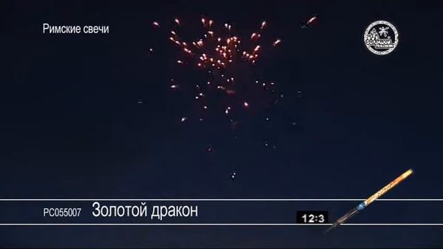 РС055007 Золотой дракон смотреть онлайн