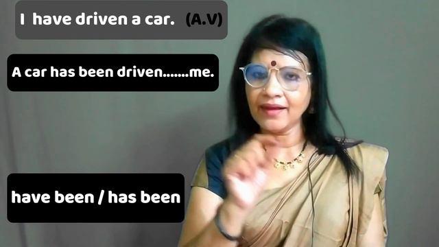 #Active&PassiveVoice HowtoConvertActive toPassive ( Present Perfect )Lesson201Rajula EnglishLesson смотреть онлайн