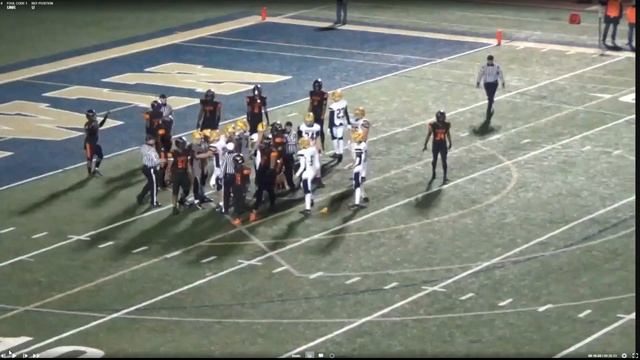 2021 High School Training Tape - Unnecessary Roughness & Unsportsmanlike Fouls смотреть онлайн