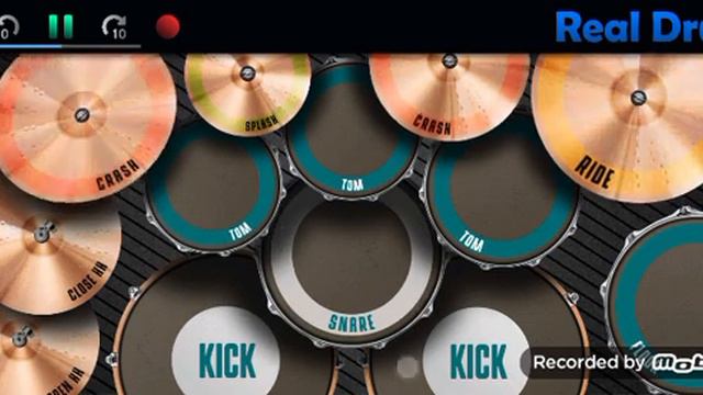 Slipknot-Custer (drum cover Real Drum) смотреть онлайн