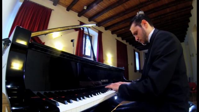 Frédéric Chopin - Étude Op. 10 No. 4 - Bruno Francesco Leone смотреть онлайн