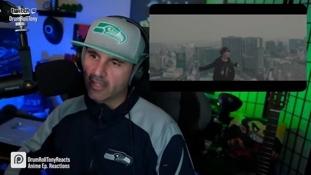 MUSIC DIRECTOR REACTS | The Oral Cigarettes - Black Memory смотреть онлайн