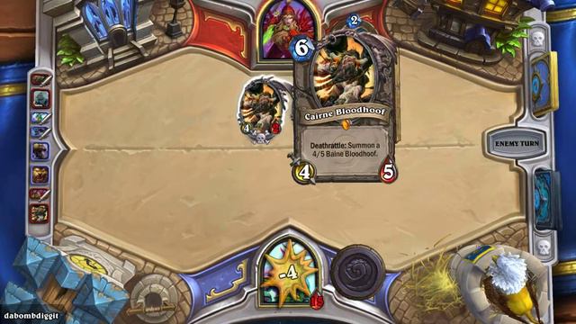 Hearthstone: Seed of Noris! смотреть онлайн