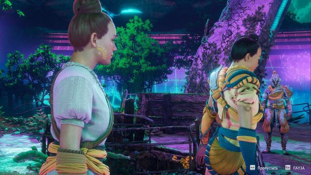 Horizon Forbidden West - Пылающие берега - прохождение [17] - русские субтитры