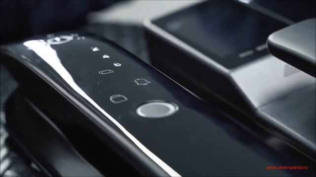 Видео замок на входную дверь Morgan Secret V38 смотреть онлайн