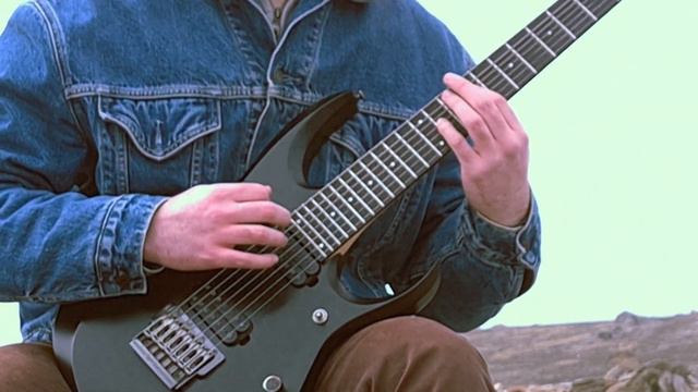 Be Quiet And Drive (Far Away) Guitar Cover смотреть онлайн