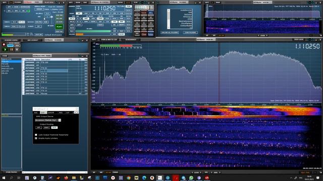 Жуткая помеха на Средних волнах и нижнем КВ. Такое началось со вчерашнего вечера. Не ловит даже МА смотреть онлайн