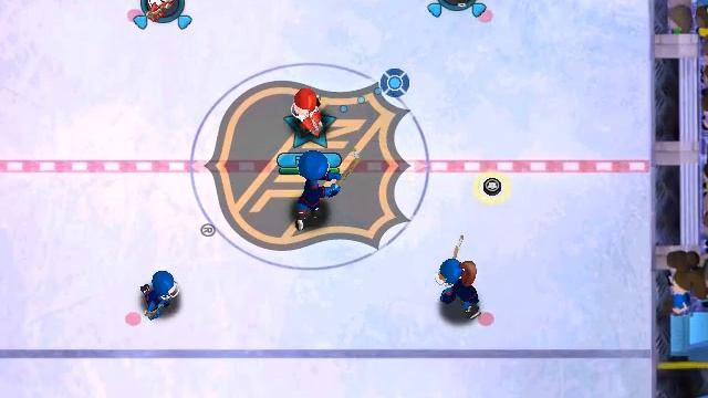 Backyard Hockey Gameplay 100 (Single Game 43) смотреть онлайн