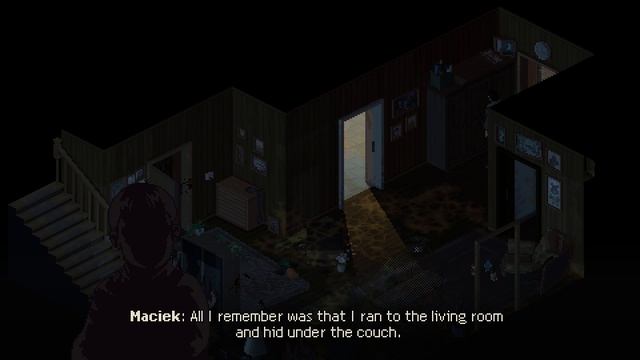 Holstin: The Janowski House Demo - 15 minutes of gameplay смотреть онлайн