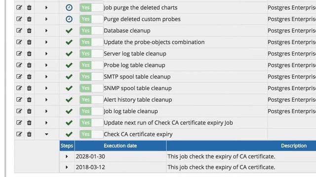 EDB Postgres Enterprise Manager 7.2 Renew Certificate смотреть онлайн