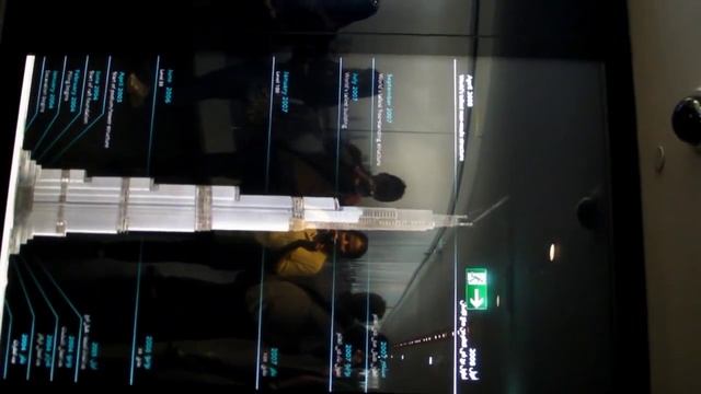 Dubai 1080p - Burj Al Khalifa смотреть онлайн