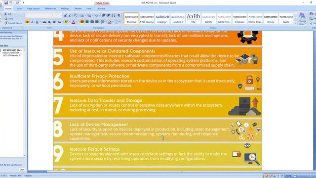 What Is the OWASP Top 10 | Owasp TOP 10 last 6 -10 Parts #owasp #owasptop10 смотреть онлайн