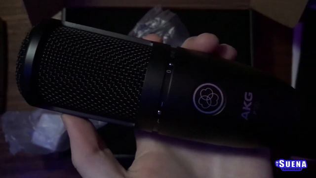 AKG P120 (Fast Unboxing) смотреть онлайн