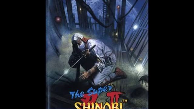 Shinobi III Return of the Ninja Master - Shadow Master OST смотреть онлайн