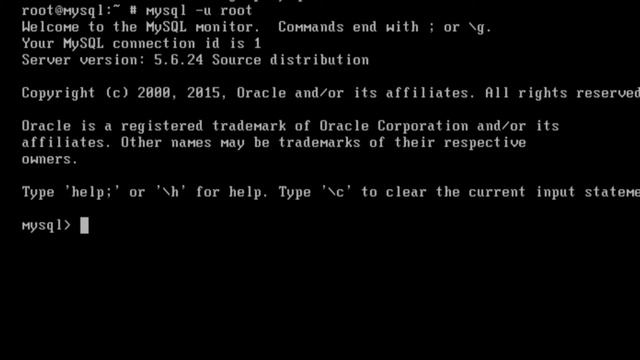 Installing MySQL 5.6 on FreeBSD 10.2 смотреть онлайн