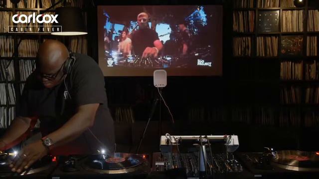 Carl Cox's Cabin Fever - Episode 42 смотреть онлайн