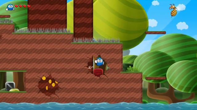 PS4 バウンスレスキュー！(Bounce Rescue) 07 смотреть онлайн