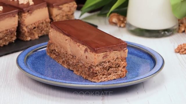 There is no holiday without this chocolate cake on the table смотреть онлайн