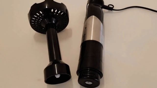 Блендер погружной  Monte MT-1923  900W