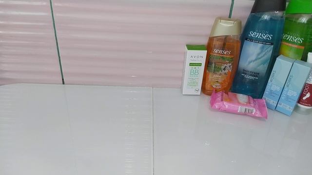 2-й заказ по 7/2020 каталогу Avon, 1 часть