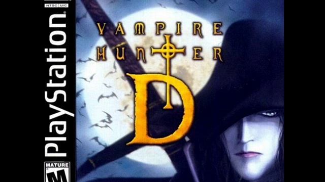 Vampire Hunter D (PSX Game OST) - Track 03 смотреть онлайн