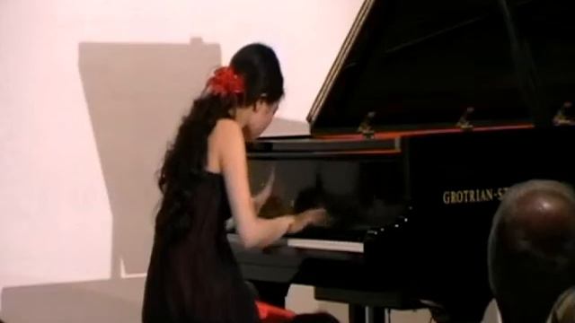 Franz Liszt, Hungarian Rhapisody No. 2, (Anke Pan, 16) смотреть онлайн