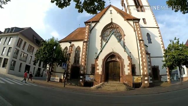 Уикенд в Германии. Праздник Вина. Прогулочка смотреть онлайн