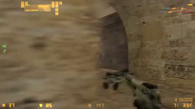 ЛУЧШИЙ КФГ ДЛЯ КС 1.6 NEW CONFIG CS 1.6 смотреть онлайн