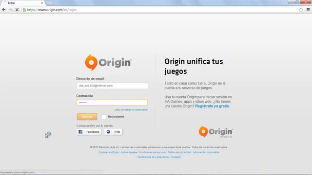 Como canjear los Códigos del Need for Speed World en Origin..! 2013 смотреть онлайн