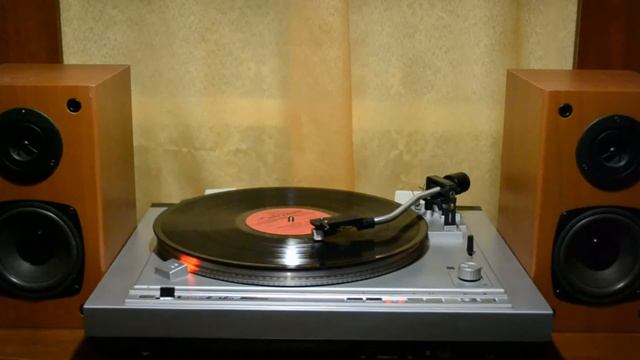 Вега ЭП-110 + Audiotechnica AT-91 смотреть онлайн