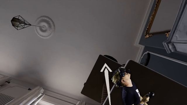 USING BENDY'S RITUAL TO BECOME THE CAT!!?! (Baby Hands VR HTC Vive) смотреть онлайн